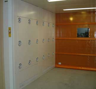 シートシャッター式